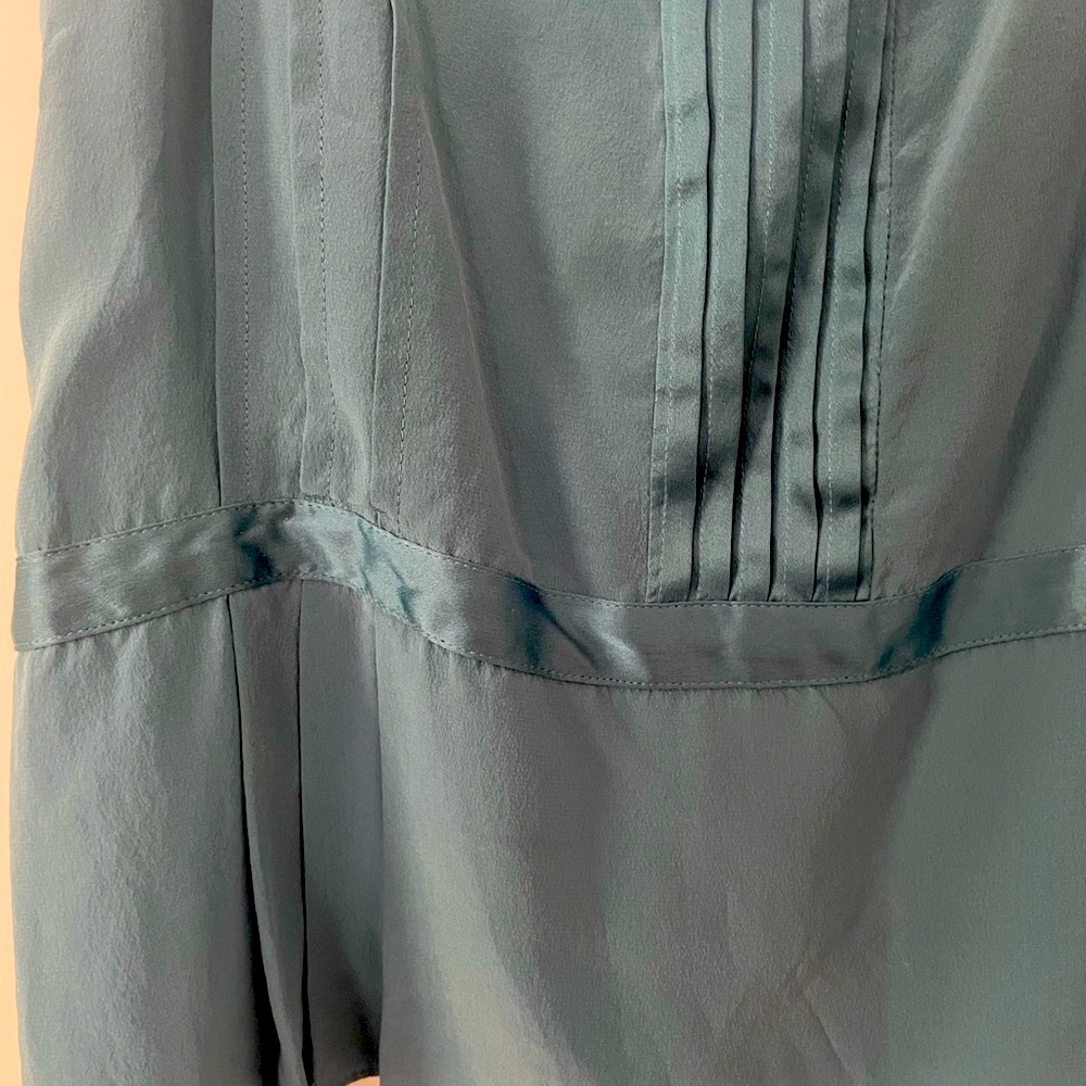 Marc Jacobs Silk Pleated Camisole - Picture 6 of 7